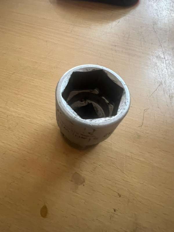 32mm STAHLWILLE | Hex Socket 3/4 Drive 55