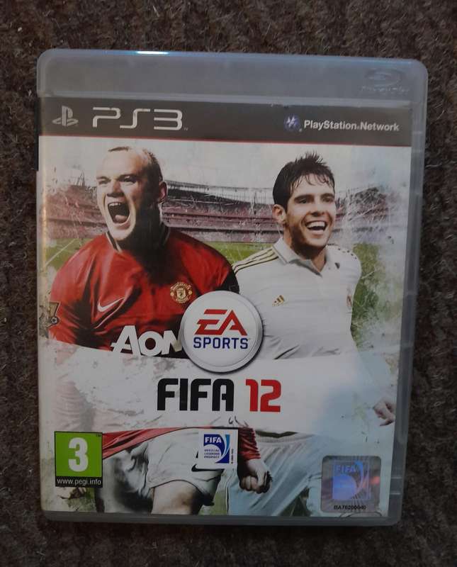 FIFA 12 - PLAYSTATION 3