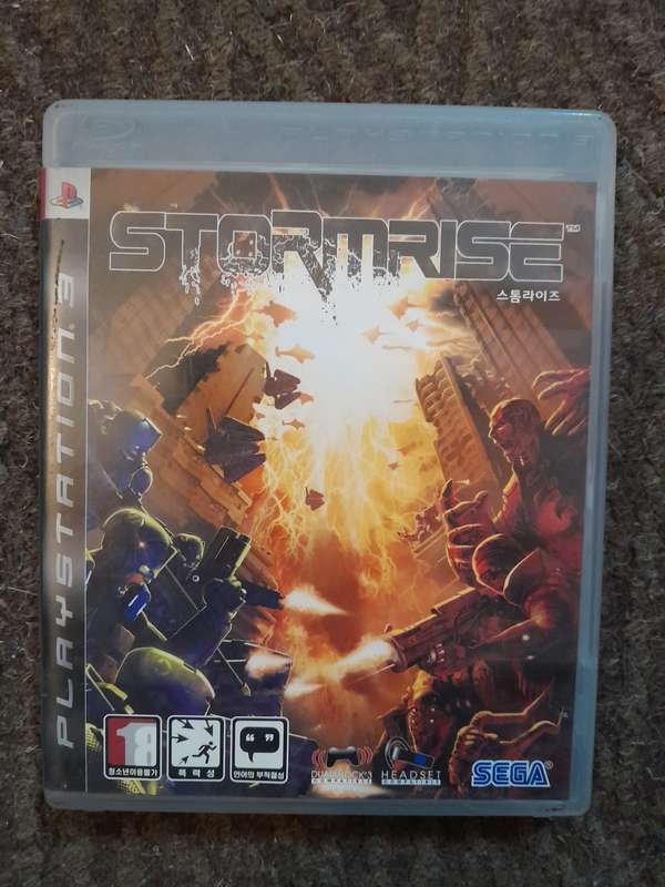 Stormrise - Sony PlayStation 3