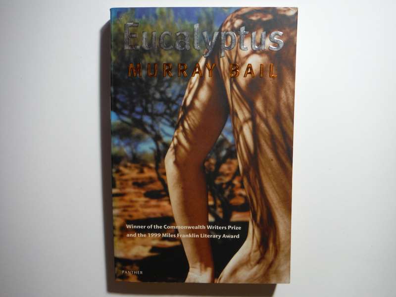 Eucalyptus - Paperback - Murray Bail