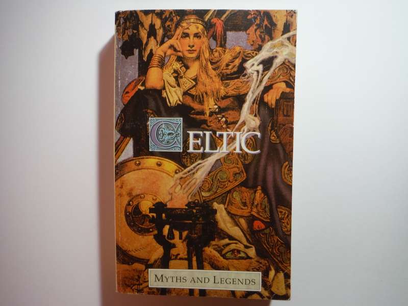 Celtic Myths and Legends - Paperback - T.W. Rolleston