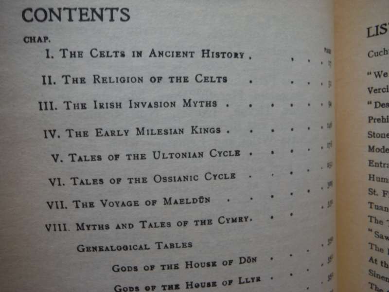 Celtic Myths and Legends - Paperback - T.W. Rolleston