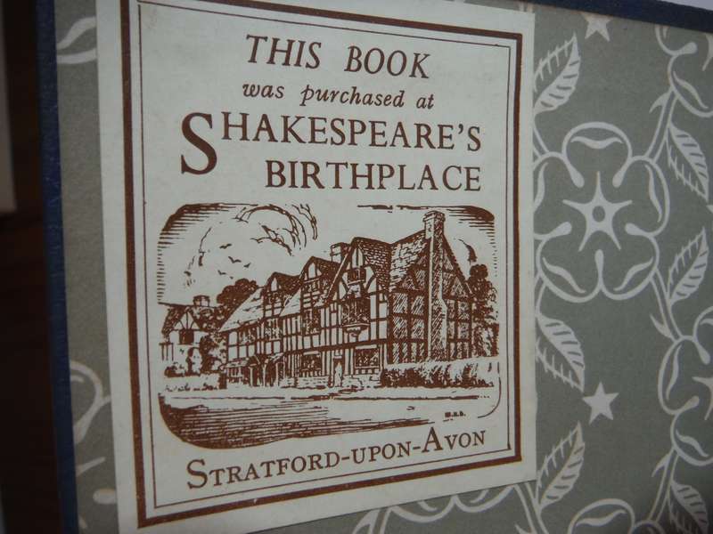 The Complete Works of William Shakespeare - Softcover - The Tudor Edition - 1961