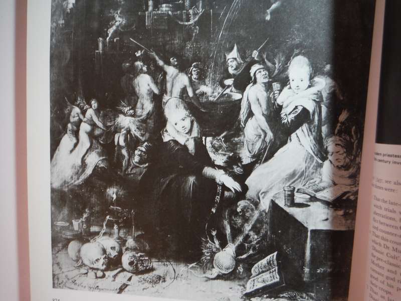Encyclopedia of the Unexplained : Magic, Occultism and Parapsychology - Richard Cavendish
