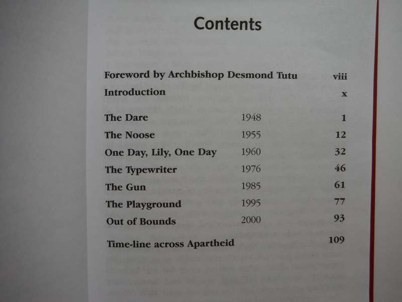 Out of Bounds : Stories of Conflict and Hope - Hardcover - Beverley Naidoo
