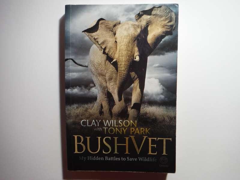Bush Vet - Paperback - Clay Wilson