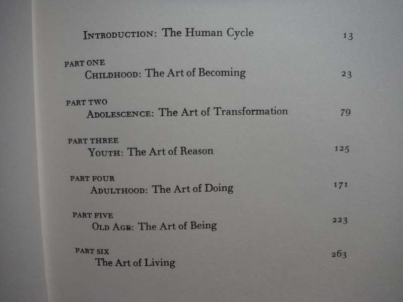 The Human Cycle - Hardcover - Colin M. Turnbull - 1984