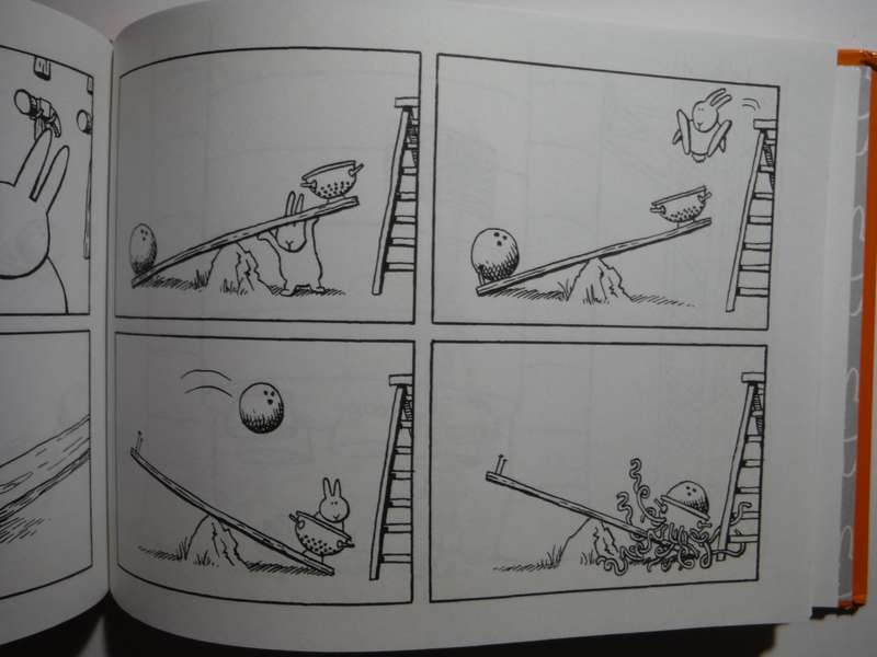 The Book of Bunny Suicides - Hardcover - Andy Riley