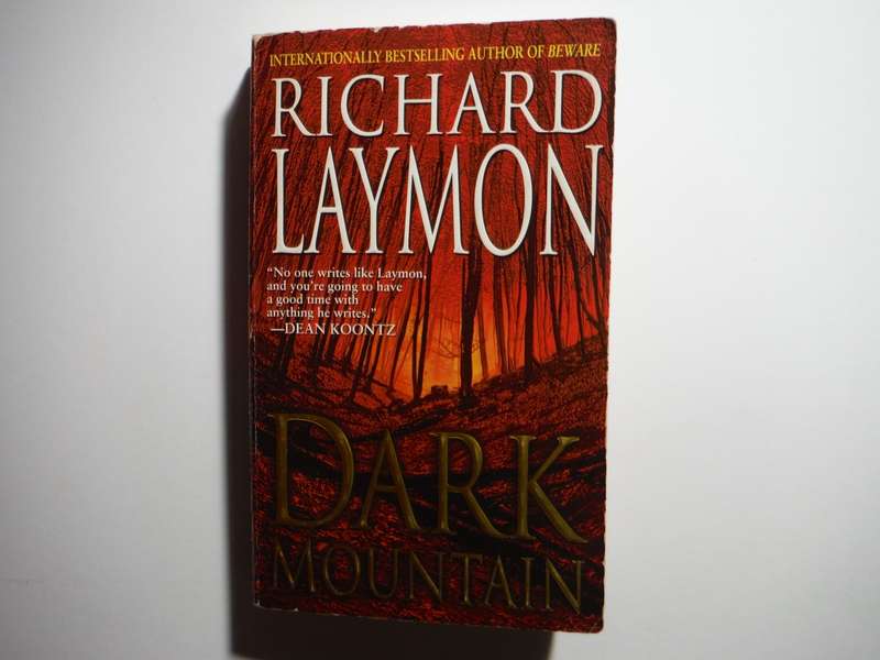 Dark Mountain - Paperback - Richard Laymon