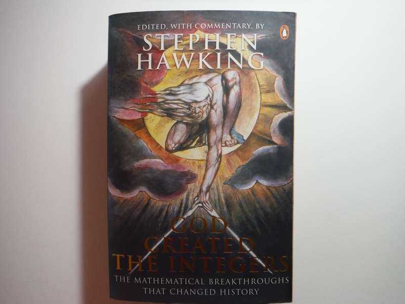 God Created the Integers - Paperback - Stephen Hawking