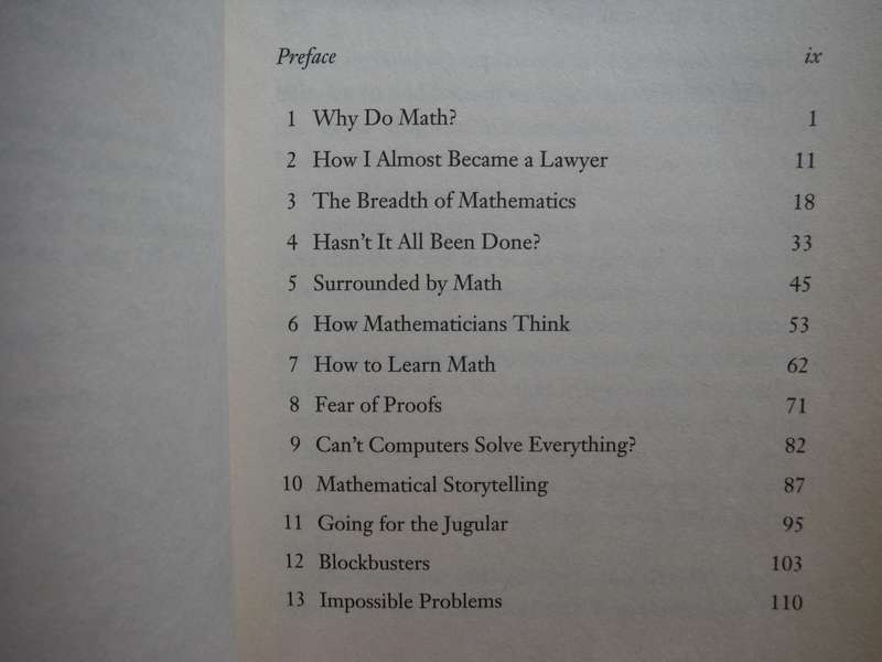 Letters to a Young Mathematician - Paperback - Ian Stewart