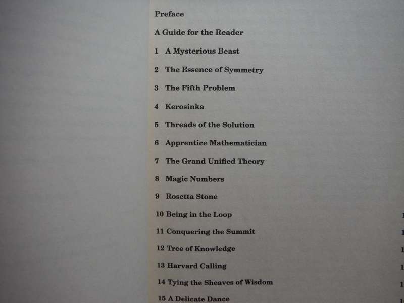 Love and Math : The Heart of Hidden Reality - Paperback - Edward Frenkel