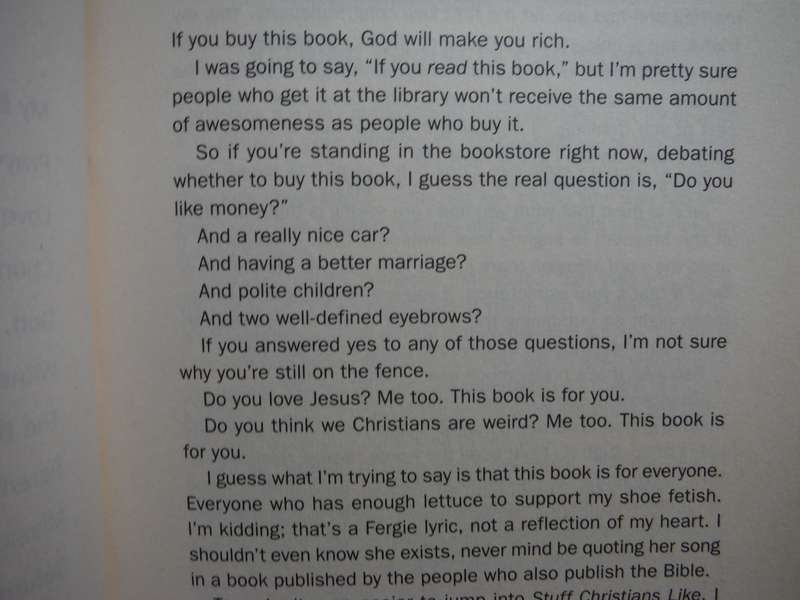 Stuff Christians Like - Paperback - Jonathan Acuff