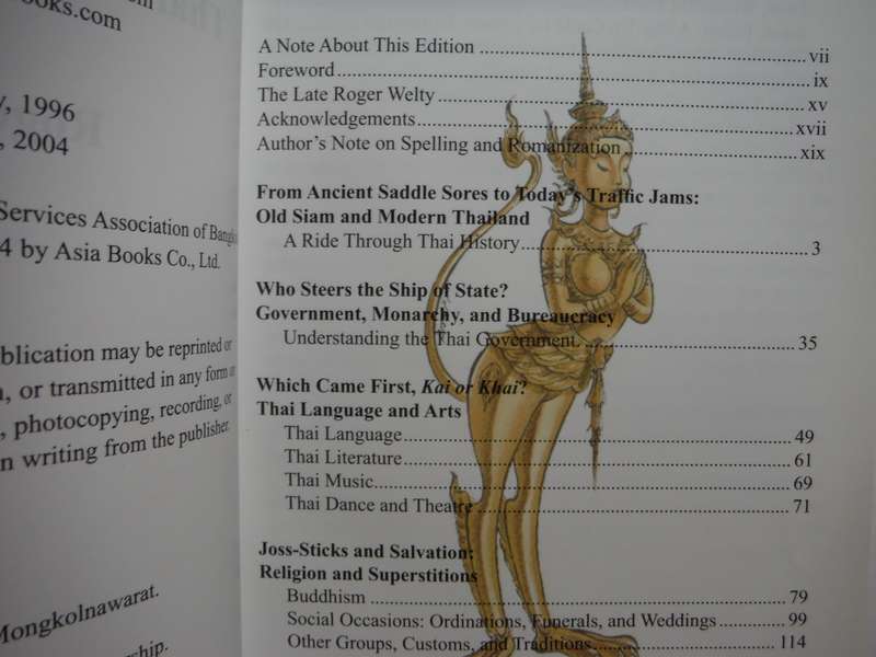 Thai Culture and Society - Hardcover - Roger Welty