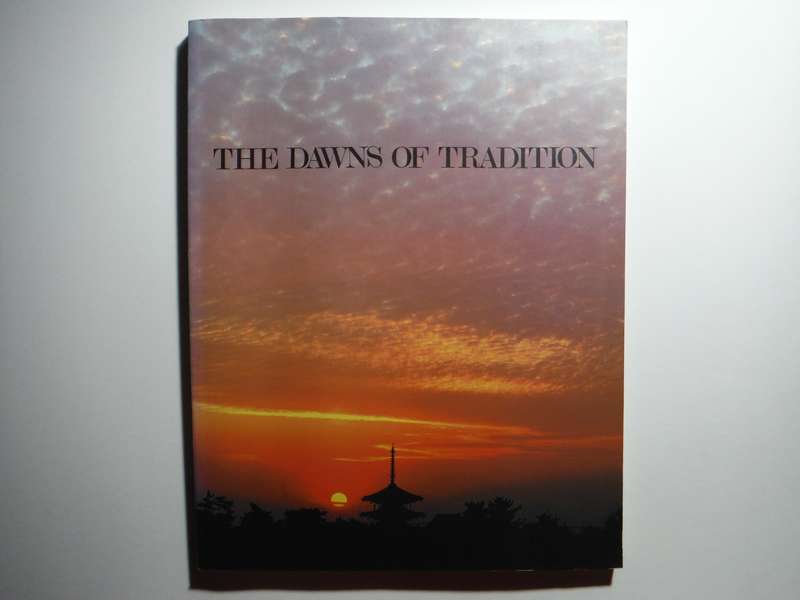 The Dawns of Tradition - Softcover - Nissan Motor Co. - 1983