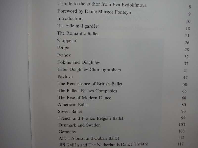 The Beauty of Ballet - Hardcover - Fernau Hall - 1989