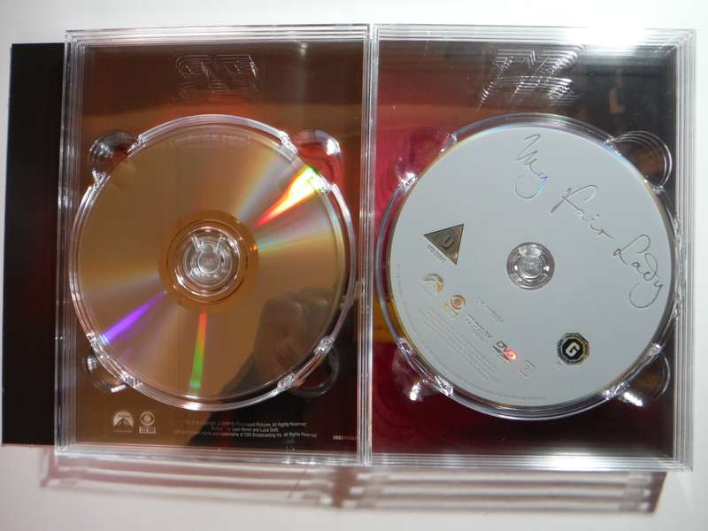 Audrey : Couture Muse Collection - Audrey Hepburn 6 Movie Boxset - 7 DVD Set