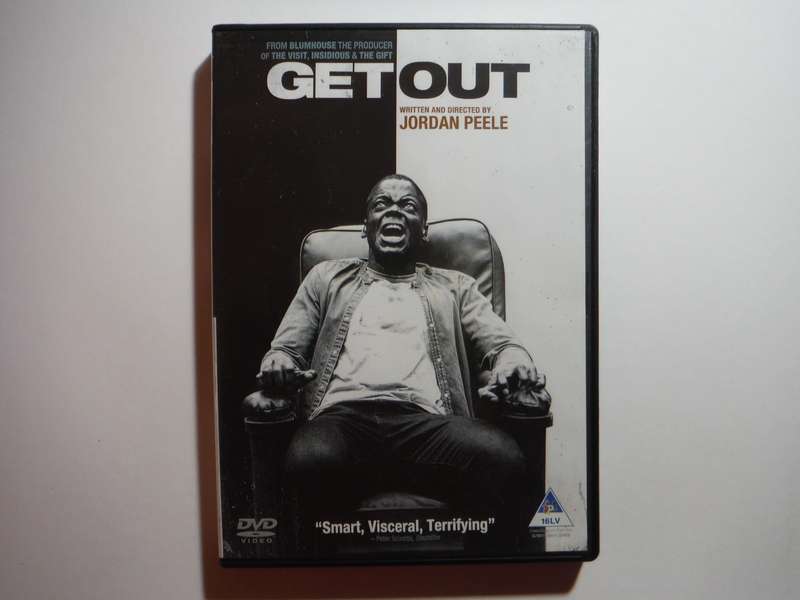 Get Out - DVD