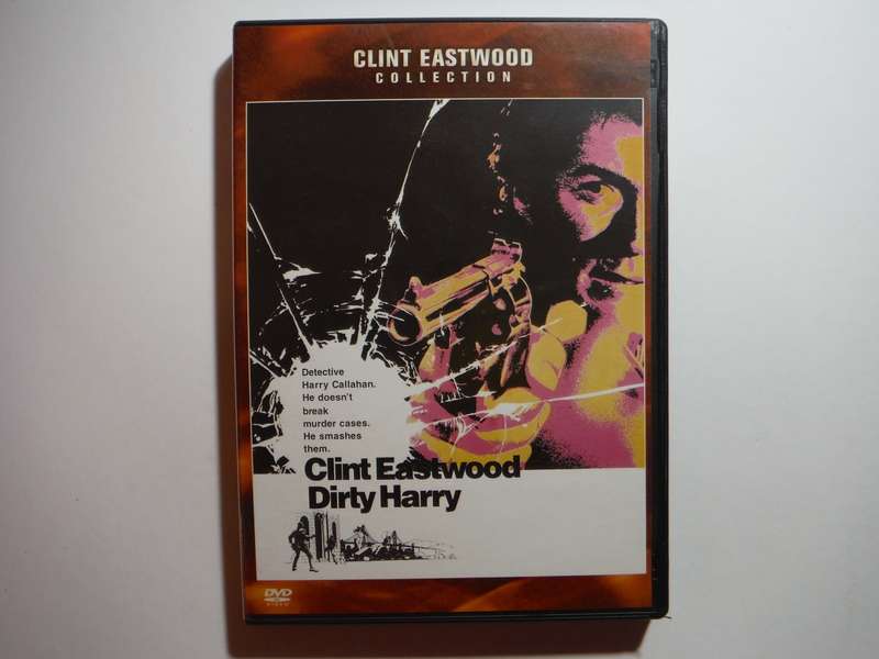 Dirty Harry - DVD