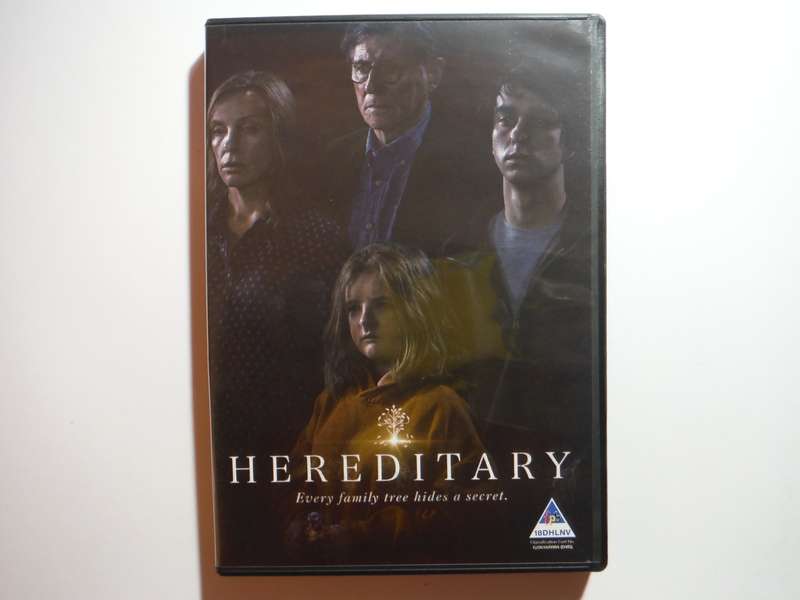 Hereditary - Horror DVD