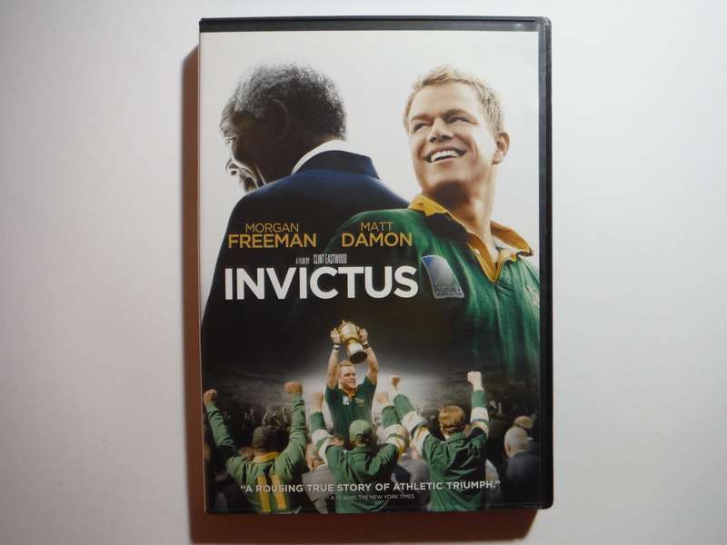 Invictus - DVD