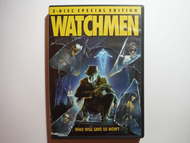 Watchmen - DVD