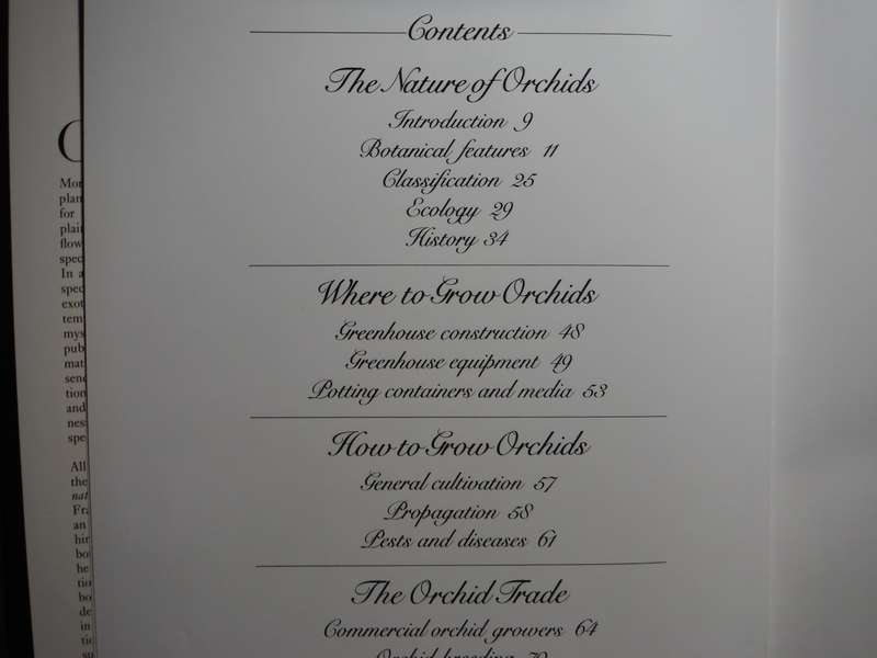 The International Book of Orchids - Hardcover - P. Francis Hunt - 1984