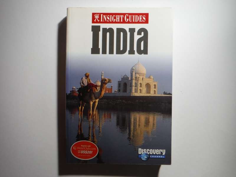 Insight Guides : India - Paperback - Discovery Channel