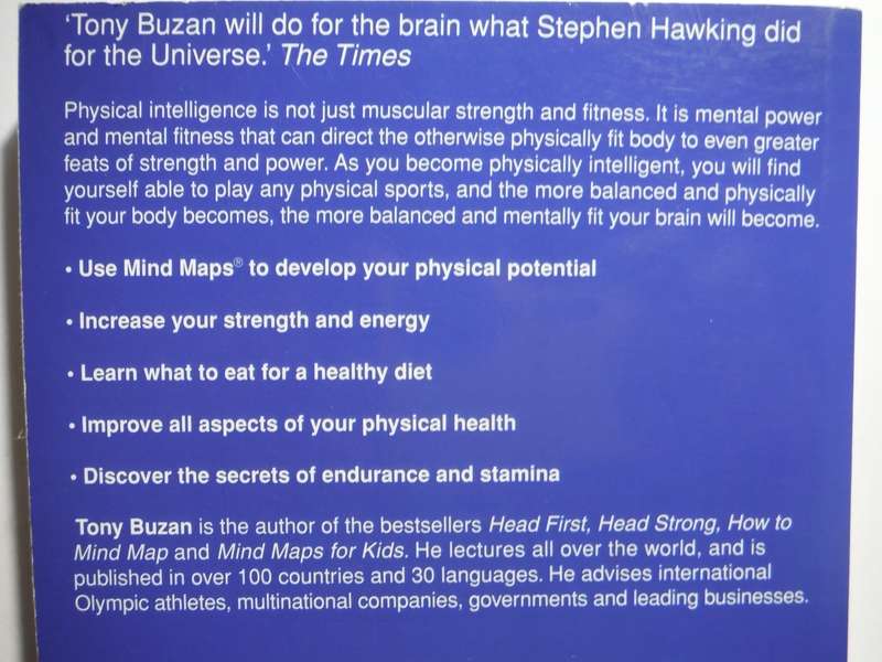 The Power of Physical Intelligence - Paperback - Tony Buzan