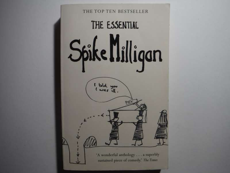 The Essential Spike Milligan - Paperback - Compiled by Alexander Games