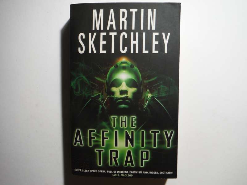 The Affinity Trap - Paperback - Martin Sketchley