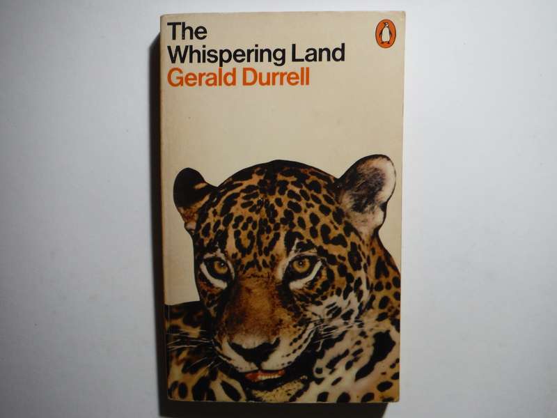 The Whispering Land - Paperback - Gerald Durrell