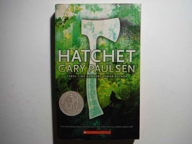 Hatchet - Paperback - Gary Paulsen
