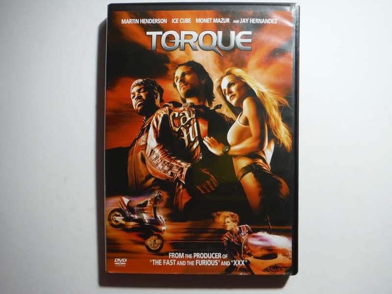 Torque - DVD