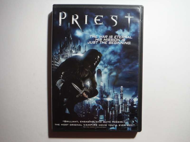 Priest - DVD