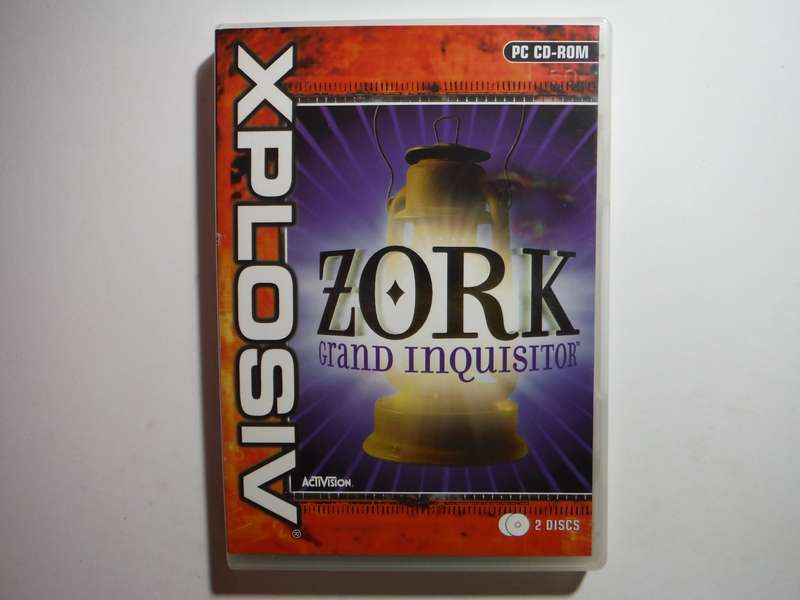 Zork : Grand Inquisitor - PC CD-ROM