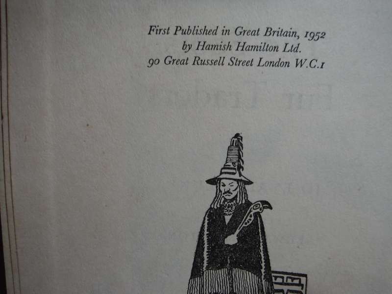 The Scots Fur Traders - Hardcover - Jo Evalin Lundy - 1952