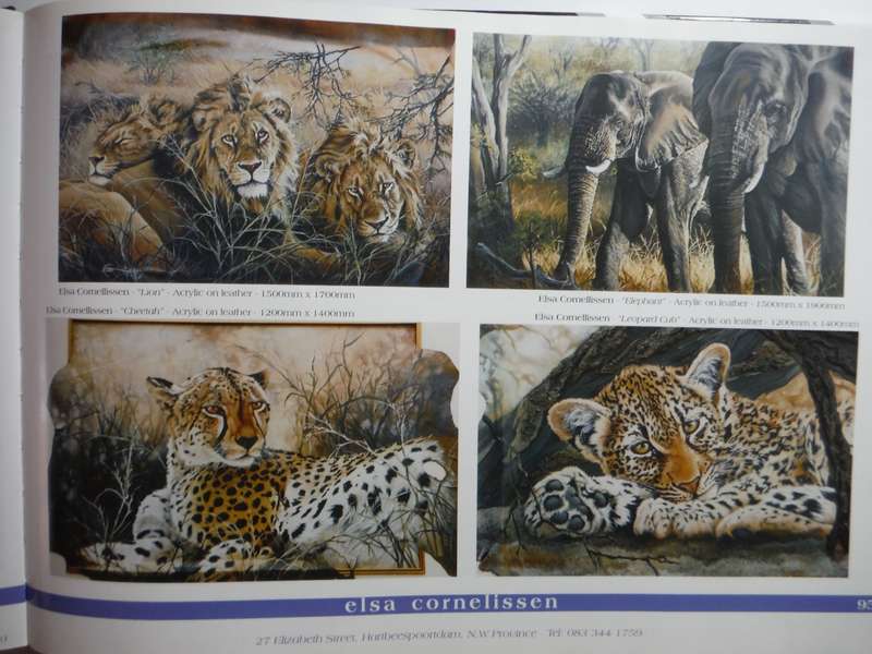 Zebra Register of South African Artists & Galleries - Vol. 3 - Hardcover