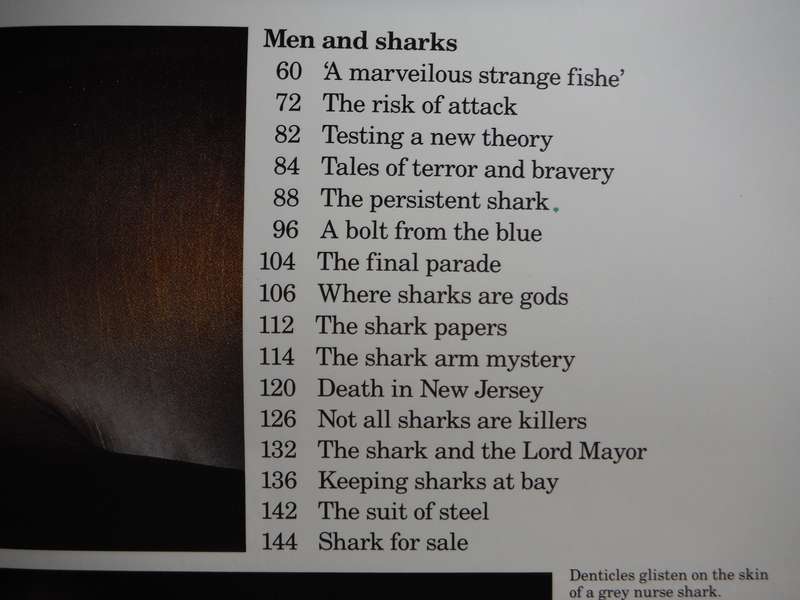 Sharks : Silent Hunters of the Deep - Hardcover - Reader's Digest