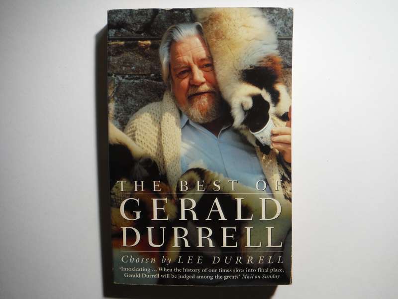 The Best of Gerald Durrell - Paperback - Chosen by Lee Durrell
