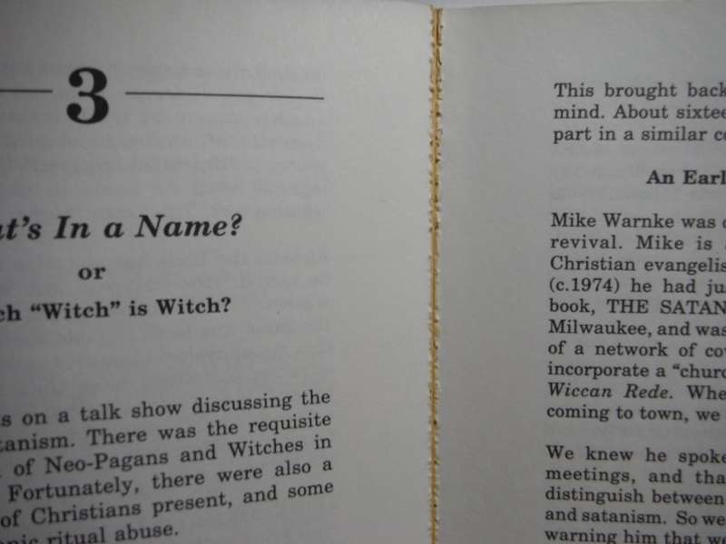 Wicca : Satan's Little White Lie - Paperback - William Schnoebelen