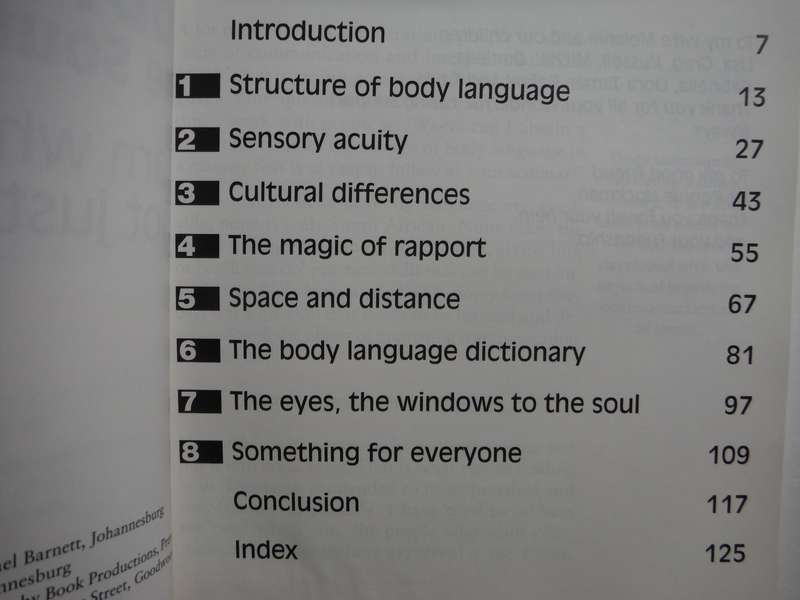 Body Language - The South African Way - Paperback - Dr Brian Jude