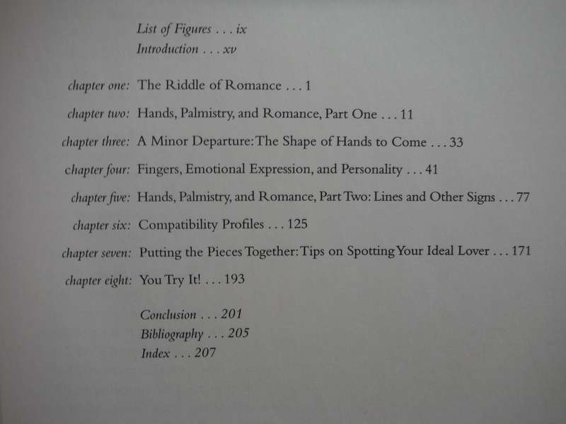 Lover's Guide to Palmistry - Softcover - Jon Saint-Germain