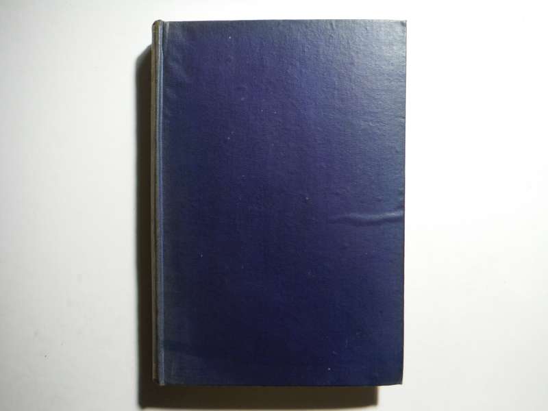 The Sea and the Jungle - Hardcover - H.M. Tomlinson - 1929 Edition