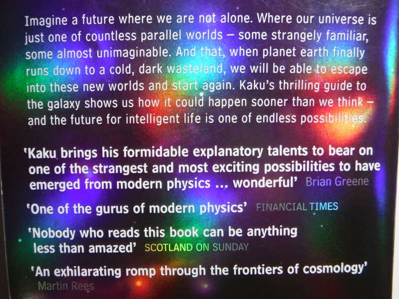 Parallel Worlds : The Science of Alternative Universes - Paperback - Michio Kaku