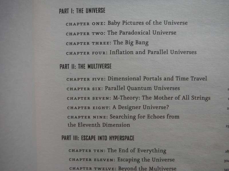 Parallel Worlds : The Science of Alternative Universes - Paperback - Michio Kaku