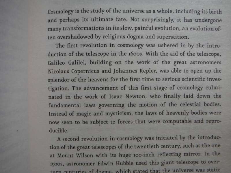 Parallel Worlds : The Science of Alternative Universes - Paperback - Michio Kaku