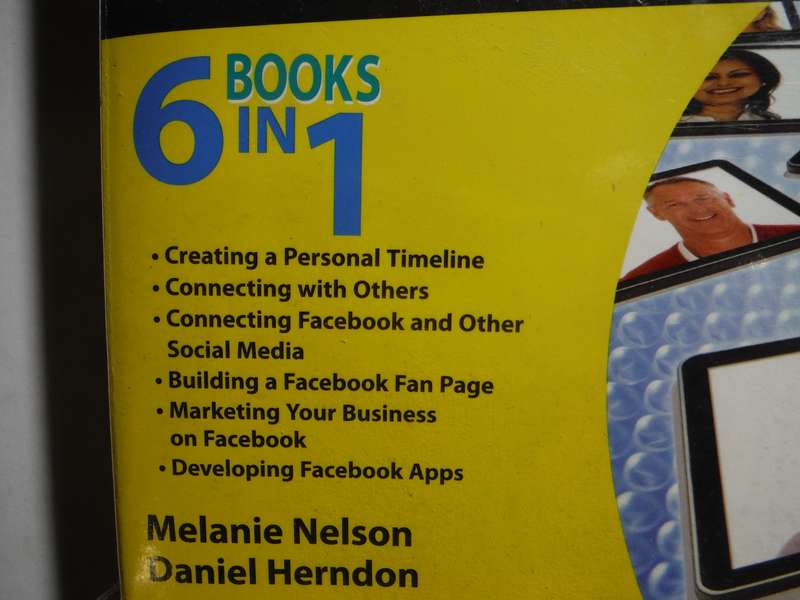 Facebook All-in-One for Dummies - Softcover - Melanie Nelson
