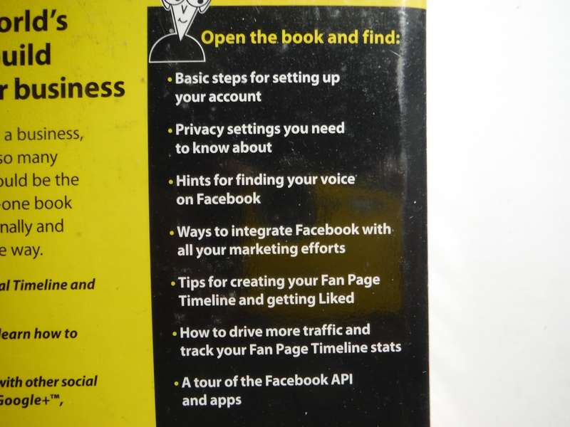 Facebook All-in-One for Dummies - Softcover - Melanie Nelson