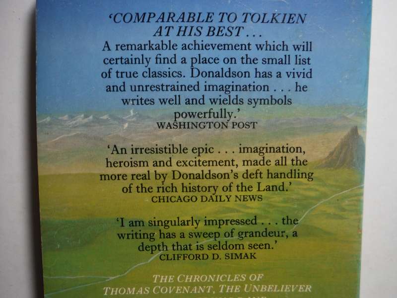 The Illearth War : The Chronicles of Thomas Covenant, the Unbeliever - Volume 2
